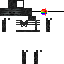 Texture for skeleton puto com mask de arco