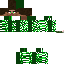 Texture for practicamente finish creeperman