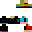 Texture for Ninja comoré