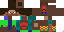 Texture for tree rex