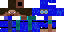 Texture for super steve