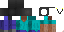 Texture for S-T-V Head