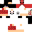 Texture for panda_pyjama