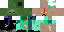 Texture for doomcraf zombie
