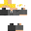 Texture for MyMCskin