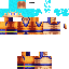 Texture for goku ssjgodssj