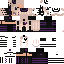 Texture for half demon girl thats purple