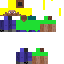 Texture for steve