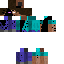 Texture for ender-herobrine