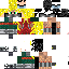 Texture for cumber ssj3