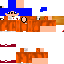 Texture for Rett Prisioneiro com Boquinha