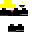 Texture for D.I.B. duck in black
