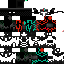 Texture for caballero oscuro de netherite