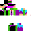 Texture for smg4 zero