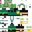 Texture for Fang Calabaza