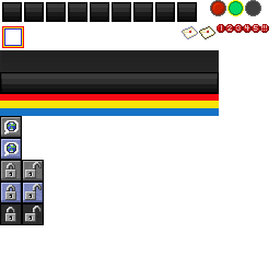 Texture for widgets