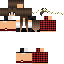Texture for MC-SKIN