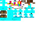Texture for RAINBOW DASH