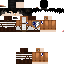 Texture for TheLeviHeichou Survey Corps Jacket 2