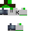 Texture for zombie 2