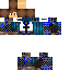 Texture for Creeper_418 Knight Version