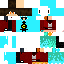 Texture for actar ice ninja