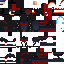 Texture for red skull