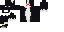 Texture for tuxedo cat w a bow tie