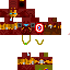 Texture for homem de ferro com manopla joia do tempo mão do groot