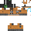 Texture for spaceman
