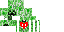 Texture for gack creeper