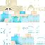Texture for ariel 3d