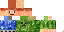 Texture for goldenight48