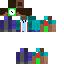 Texture for FRONT OF TZSDGaming