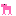 Texture for flamingo