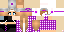 Texture for glitchy