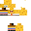 Texture for spongebob
