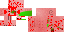 Texture for zombie pig