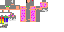 Texture for nyan mine