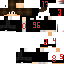 Texture for a boy with numbers 