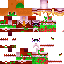 Texture for zombie フラン2