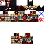 Texture for Bloody Ender (Halloween Skin)