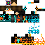 Texture for Oops clup fan