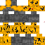 Texture for NightmareSteve
