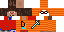 Texture for A ChimneySwift skin based off of me