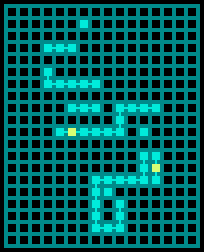 Texture for Tango is petted by Proto Man