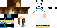 Texture for PandaCraft