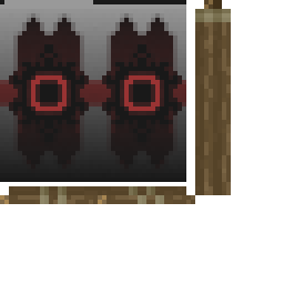 Texture for void eye