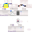 Texture for cat in spacesuit