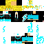 Texture for bardock ssj 2